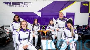 Lack of funds mean an early end to the season for W Series