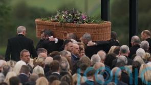 Donegal was &lsquo;in heart&rsquo; of Creeslough blast victim, funeral told
