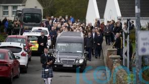 Creeslough victim was &lsquo;full of love, kindness and compassion&rsquo;, funeral told