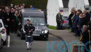 Hundreds of mourners attend first funerals for Donegal explosion victims