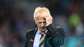 On this day in 2017 &ndash; Gordon Strachan leaves role as Scotland head coach