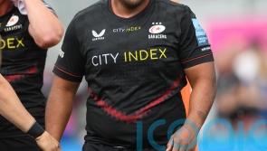 Three-week suspension for England and Saracens prop Mako Vunipola