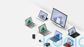 Microsoft unveils new range of devices