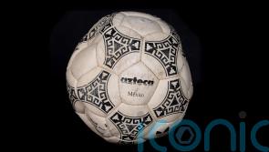 Diego Maradona&rsquo;s &lsquo;Hand of God&rsquo; football to go under the hammer next month