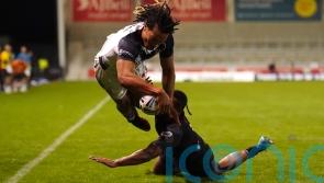 Dom Young gets the nod over Ryan Hall for England&rsquo;s World Cup opener