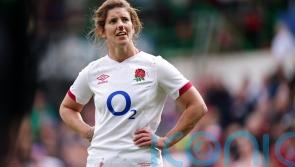 England captain Sarah Hunter set for appearance landmark against France