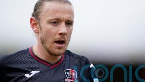 Matt Jay in contention for Exeter&rsquo;s home fixture with Oxford