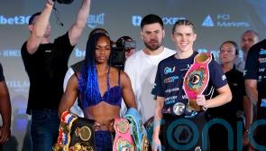 Verbal blows traded as Savannah Marshall prepares for Claressa Shields showdown