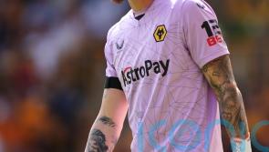 Wolves goalkeeper Jose Sa has been playing with a broken wrist for two months