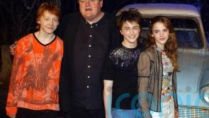 Harry Potter star Daniel Radcliffe pays tribute to &lsquo;incredible&rsquo; co-star Robbie Coltrane
