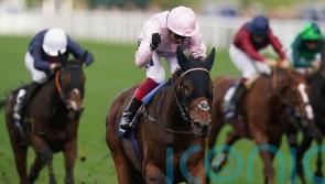 Emily Upjohn in cruise control for Fillies & Mares success