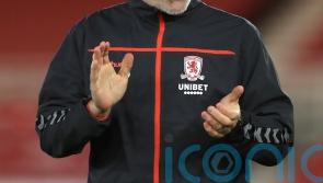 Leo Percovich focused on preparing Middlesbrough amid managerial uncertainty