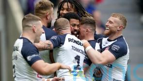 Shaun Wane promises more to come from England after opening rout of Samoa