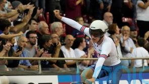 Ethan Hayter successfully defends omnium title at Track World Championships