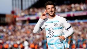 Mason Mount and Kepa Arrizabalaga shine as Chelsea survive scare at Aston Villa