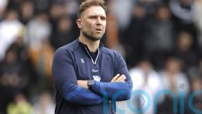 John Eustace felt delayed kick-off at Hull helped Birmingham