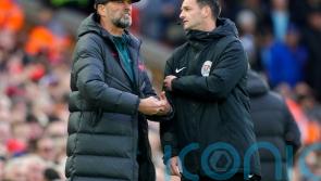 I went over the top in the moment &ndash; Jurgen Klopp admits he deserved red card