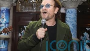 'We need you' - Bono calls on the UK to start leading the world again