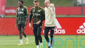 Luke Shaw says Erik ten Hag is keeping Manchester United players &lsquo;on their toes&rsquo;