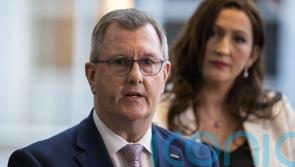 Donaldson asks Taoiseach to use influence to stop pro-IRA chants