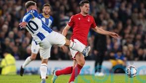 Nottingham Forest frustrate goal-shy Brighton in stalemate on south coast