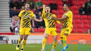 Ollie Rathbone leads Rotherham to win at Stoke