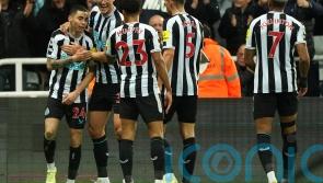 Miguel Almiron strike earns Newcastle a narrow victory over Everton