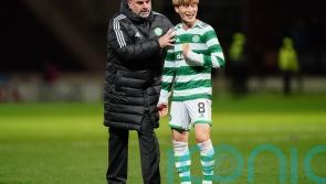 Ange Postecoglou delighted to see Kyogo Furuhashi back among the goals