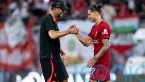 Jurgen Klopp feels Darwin Nunez is reaching his best form at Liverpool