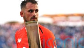 Alex Hales taking confidence from stellar BBL record ahead of T20 World Cup