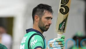 Ireland skipper Andy Balbirnie feels the pressure is all on West Indies