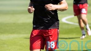 Michael Bostwick hopes to feature for Stevenage against Northampton