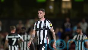 Gavan Holohan doubtful for Grimsby with calf and knee problems