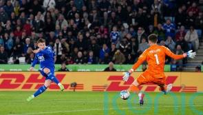 Harvey Barnes on target as Leicester boost survival hopes with victory