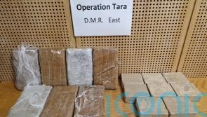 Drugs worth more than one million euro seized in Dublin