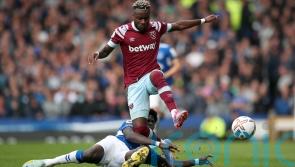 Maxwel Cornet could be ready to return for West Ham