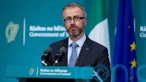 Minister cannot rule out Ukrainian refugees having to sleep on the streets