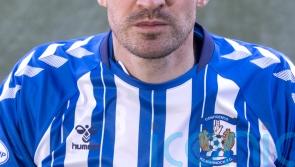 Kyle Lafferty begins a 10-match ban for Kilmarnock against Ross County