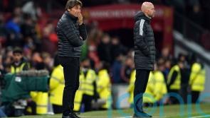 Antonio Conte: Tottenham must go down path to becoming title contenders