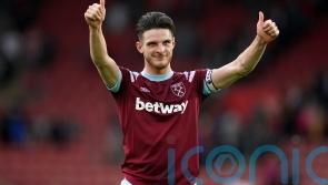 Declan Rice is best all-around midfielder in England &ndash; Gary O&rsquo;Neil