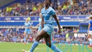 Khadija Shaw bags brace as Manchester City cruise to victory over Tottenham