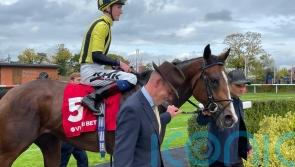 Knight strikes again to make light work of the Horris Hill