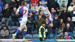 Blackburn teenager Adam Wharton grabs first senior goal in win over Birmingham