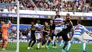 Leon Balogun&rsquo;s winner keeps QPR top of Championship table