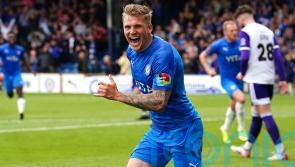 Stockport enjoy short trip to Salford as Will Collar and Paddy Madden seal win