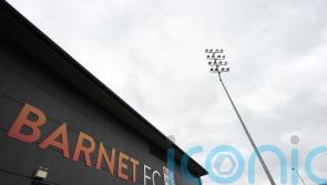 Marvin Armstrong late strike snatches Barnet win over Maidenhead