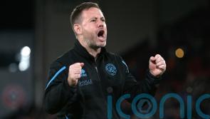 Mick Beale happy to put speculation behind him as QPR remain top of table