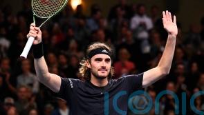 Stefanos Tsitsipas to face teenager Holger Rune in Stockholm Open final