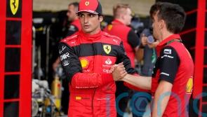 Carlos Sainz claims pole in United States after edging team-mate Charles Leclerc