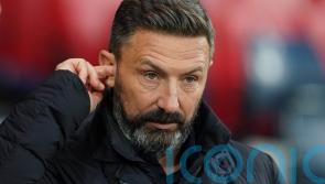 Derek McInnes urges Daniel Armstrong to help Killie hit pre-World Cup target